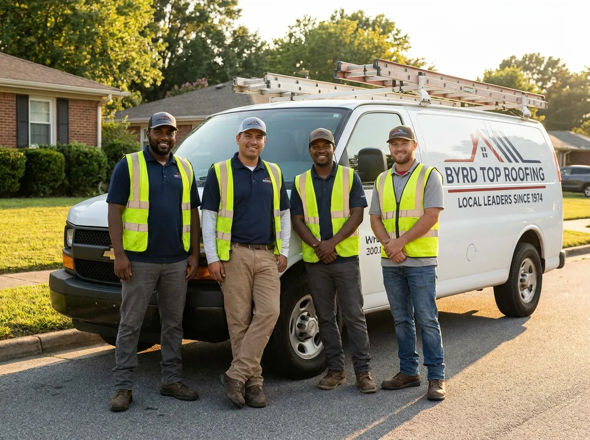 Roofing company in Bayboro, NC